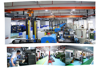 电子开关模具和塑胶模具加工厂家_东莞捷凯塑胶实力制造,50万模次不变形!