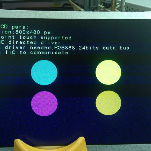使用stm32f429的ltdc驱动lvds屏幕的问题 单片机 mcu论坛 电子技术论坛 广受欢迎的专业电子论坛