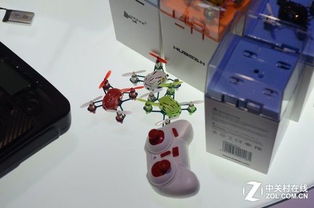 中关村在线 香港电子展趣玩儿新科技